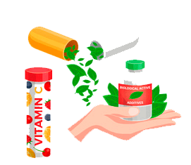 Vitaminas y minerales