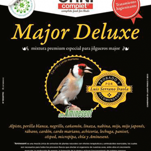 Mixtura Major Deluxe Legazín 4 kg