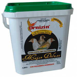 Mixtura Major Deluxe Ornizín 3,8 kg