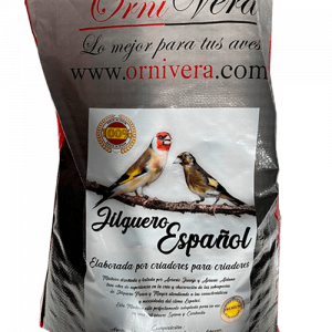 Mixtura jilguero español Ornivera 15 kg