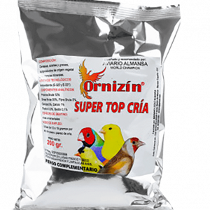 Súper Top Cría Ornizín 200 g
