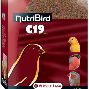 Pienso C19 Nutribird 3kg