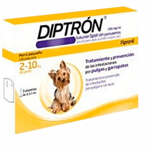 Pipeta Diptron 2 a 10 kg