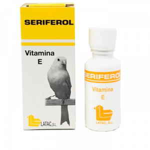 Vitamina E Latac