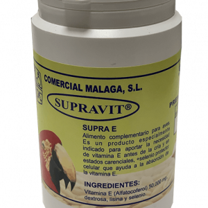 Supra E más selenio 100 g