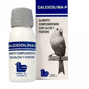 Calcicolina P Latac
