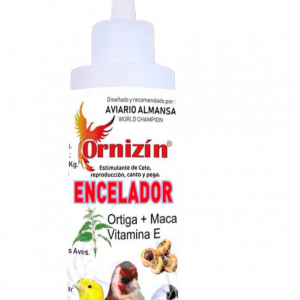 Encelador con maca Ornizín 160 ml
