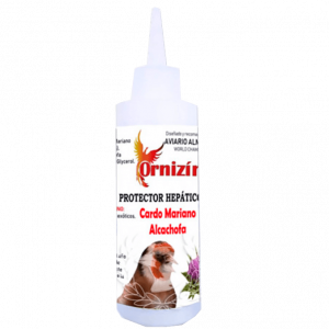 Protector hepático Ornizín 160 ml