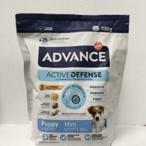 PIENSO ADVANCE PUPPY MINI (2-10 MESES)