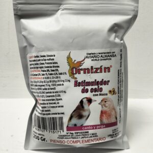 Estimulador de celo Ornizin 200gr